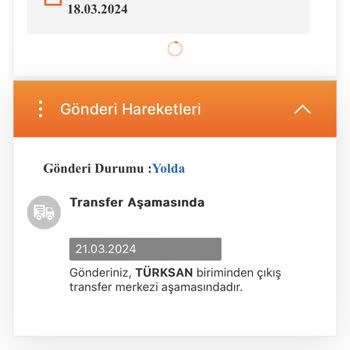 MNG Kargo 5 Gündür Verdiğim Kargom Transfer Merkezinde Bekliyor Hala