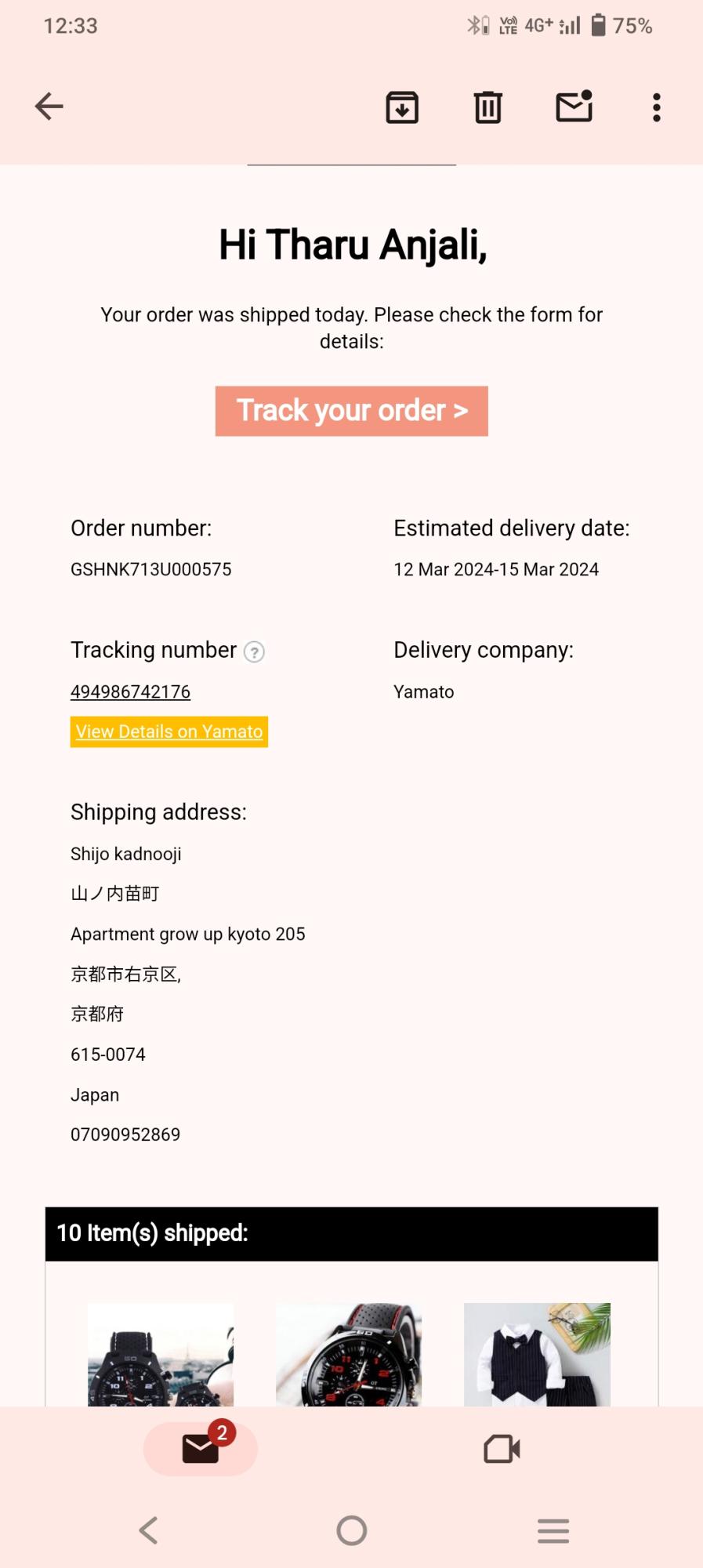 Why My Shein Order is Not Delivered Yet Xolvie