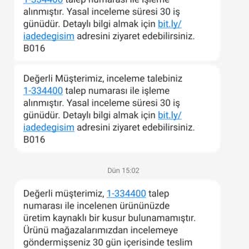 Skechers Ayakkabı Pişmanlığı Ürüne Sahip Çıkmıyorlar