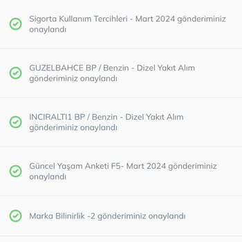 Bounty Türkiye Güvenilmez Bir Anket Firması