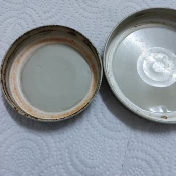 Paşabahçe Paslı Kavanoz Kapağı