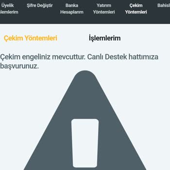 Betine İnsanların Parasını Alıp Vermiyorlar!