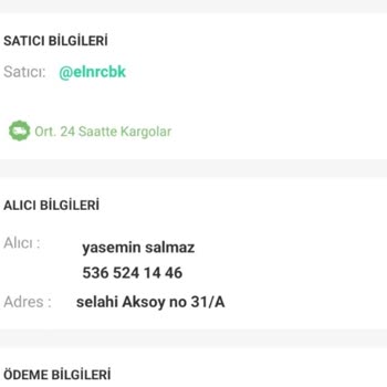 Dolap Farlı Ürün Geldi