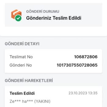 Dolap Farlı Ürün Geldi