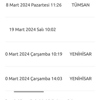 Yurtiçi Kargo Didim Teslim Edilmeyen Kargo