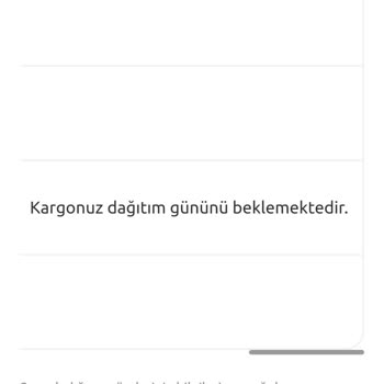 Yurtiçi Kargo Didim Teslim Edilmeyen Kargo