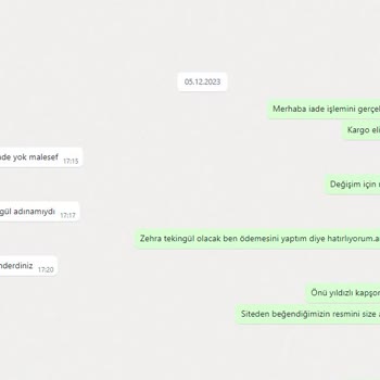 Charmé Butik Charme Tekstil Ltd Şti