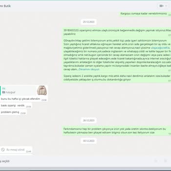 Charmé Butik Charme Tekstil Ltd Şti