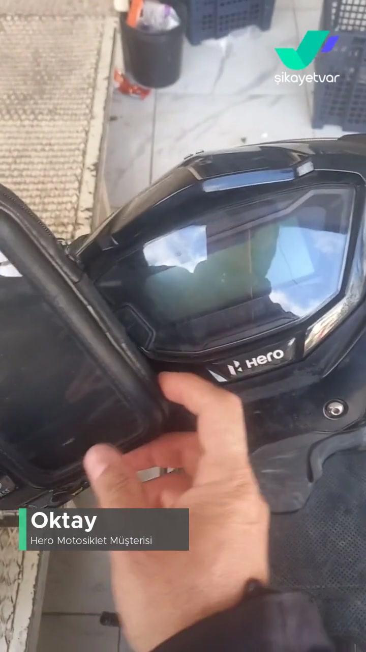 Hero Dash 125CC 2022 Model Arıza Lamba Sorunu Olmaması videonun kapak resmi