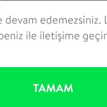 TEB Bankası Hesap Kısıtlaması