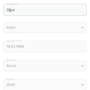 Cevapla Kazan Doğum Tarihi Yanlış