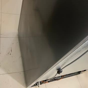 Arçelik Defolu Ürün Gönderiyor