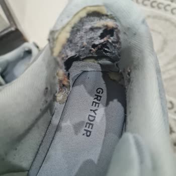 Greyder Den Alışveriş Yaptığım İçin Pişmanım