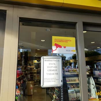 Shell Market Girişi Ve Tuvaletlerin Durumu Hakkında Şikayet