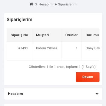 Mondy Shop Şirketi Tarafından Mağduriyet Yaşadım