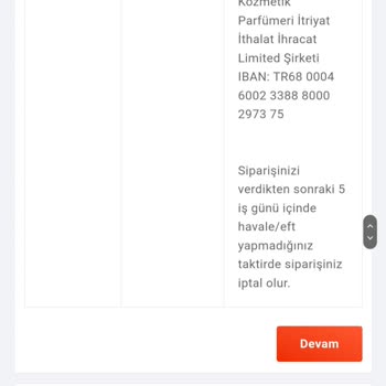 Mondy Shop Şirketi Tarafından Mağduriyet Yaşadım