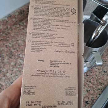 Nespresso Hediye Kapsul Gönderim