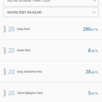 Denizbank Haksız Satış Faizi Kesintisi