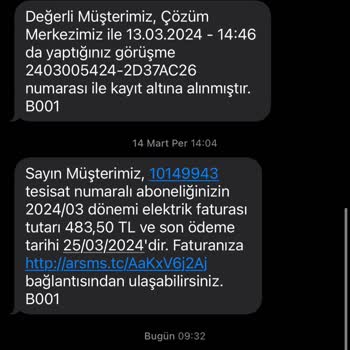 Aras Elektrik Perakende Aras Elektrik Vatandaşı Mağdur Etmekten Başka Bir Şey Yapmıyor