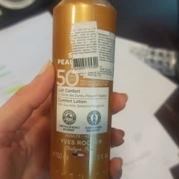 Yves Rocher Paketi Yırtılmış Açık Ürünler