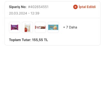 Migros Kampanya Şikayetim Var