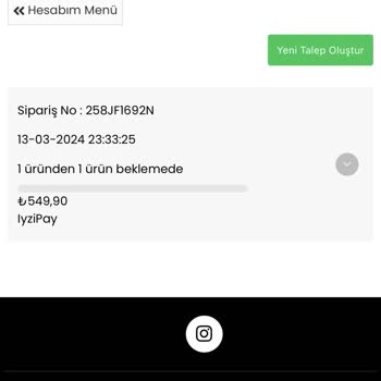 Ate Wear Para İade Sorunu