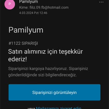 Pamilyum.com Sitesi Gerçek Değil