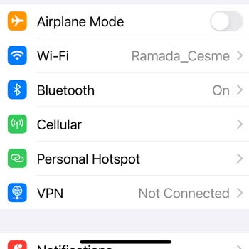 Vodafone Yunanistan'a Yanlışlıkla Bağlandı