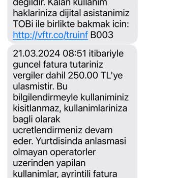Vodafone Yunanistan'a Yanlışlıkla Bağlandı
