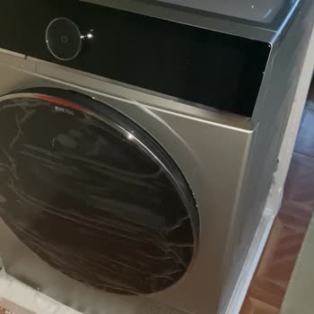 Siemens Tumble Dryer Arrived Damaged