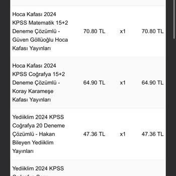 İndeks Kitap 12 Gün Geçti, Kitaplarım Nerede?