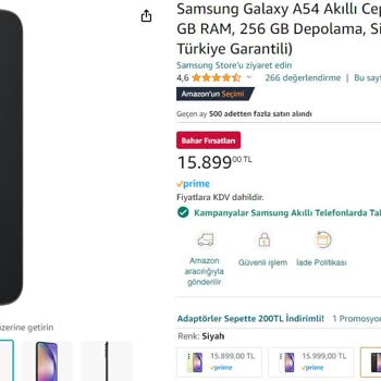 Amazon Sebepsizce Hesabıma Yasak Koyuyor