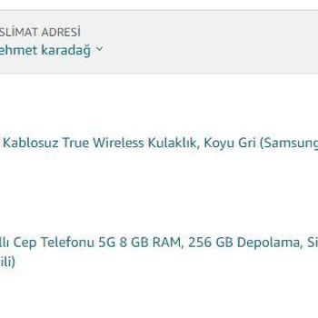 Amazon Sebepsizce Hesabıma Yasak Koyuyor