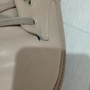 Getcho Aldığım Botlar Kalitesiz Çıktı