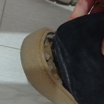 Getcho Aldığım Botlar Kalitesiz Çıktı