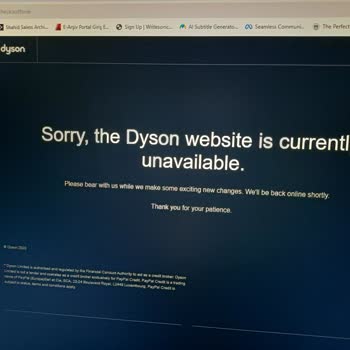 Dyson Müşteri Hezimetleri Çok Başarılı
