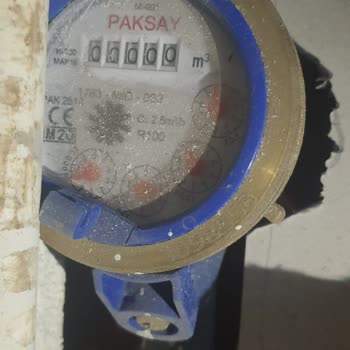 Kıyas Fatura İSKİ