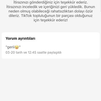 TikTok'un Tutarsız İhlal Politikası