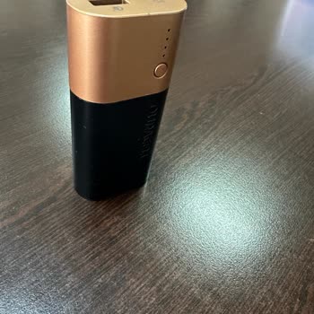 Duracell Powerbank Şarj Sorunu