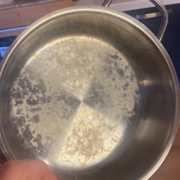 Siemens Ev Aletleri Paslanmaz Çelikte Renkli Lekeler Ve Servis Sorunu