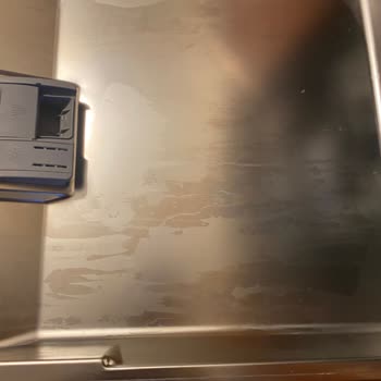 Siemens Ev Aletleri Paslanmaz Çelikte Renkli Lekeler Ve Servis Sorunu