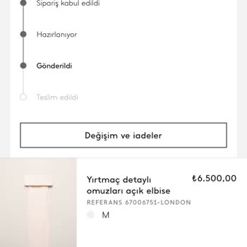 Mango Müşteri Mağduriyeti Sorunu