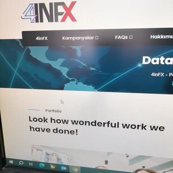 4infx Paramı Alamıyorum!