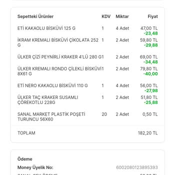 Migros Sanal Market Son Kullanma Tarihi Geçmiş Ürün Satması