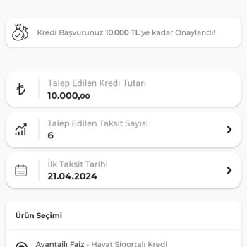 On Dijital Bankacılık On Bankacılığında Müşteri Olmadan %0 Faiz Müşteri Olduktan Sonra %5