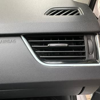 Klima Çerçeve Etrafındaki Kromun Kalkması Ve Skoda Octavia Pişmanlığı