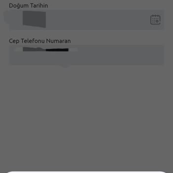 Nkolay Kayıt Sırasında Seri No Hatası