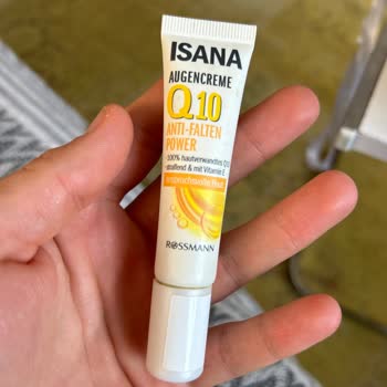 Rossmann Isana Göz Altı Kremi