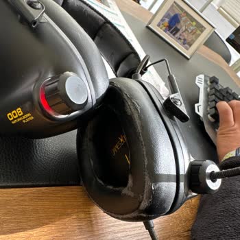 James Donkey 008 Kulaklık Pedi Sorunu