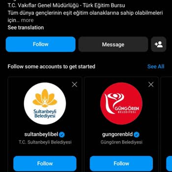 Vakıflar Genel Müdürlüğü TEB Türk Eğitim Bursu